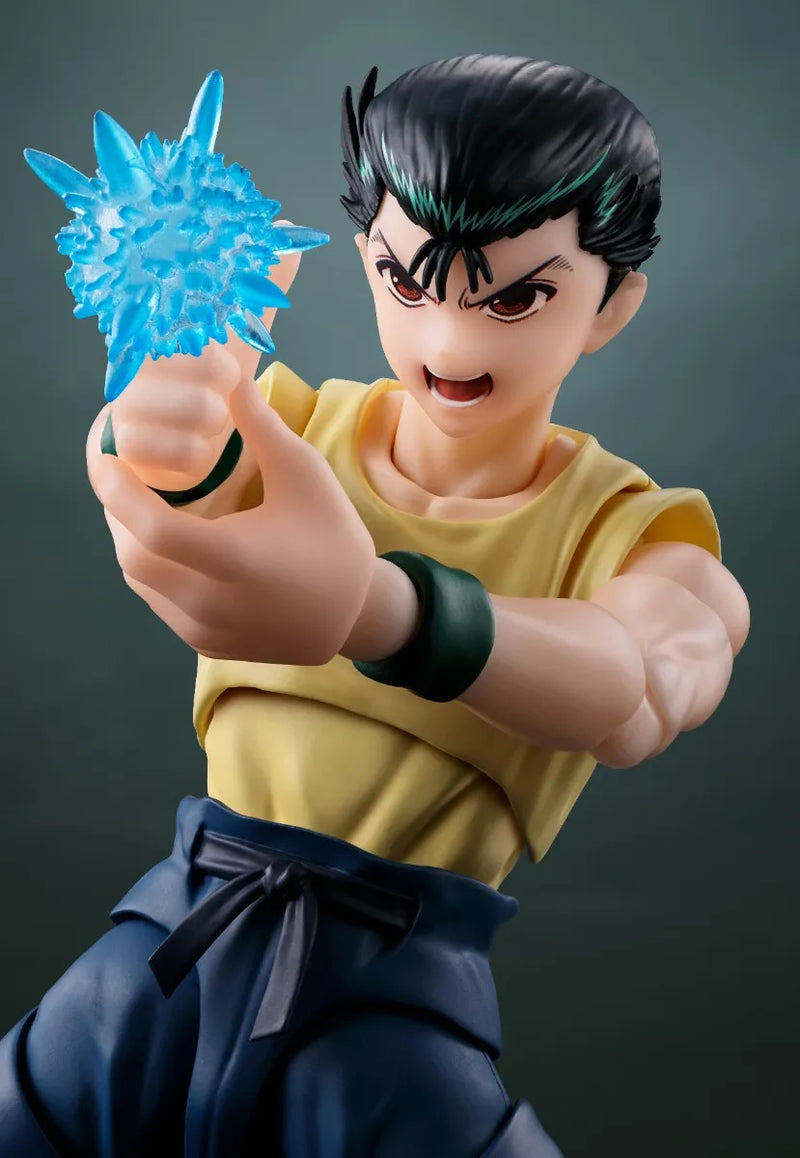 Load image into Gallery viewer, Bandai - S.H.Figuarts - Yu Yu Hakusho - Yusuke Urameshi
