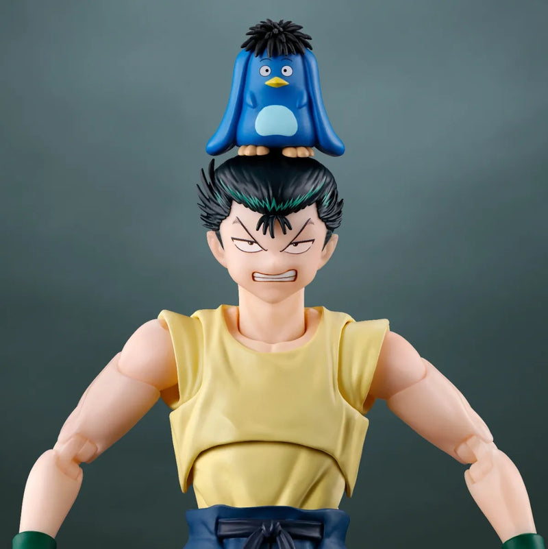 Load image into Gallery viewer, Bandai - S.H.Figuarts - Yu Yu Hakusho - Yusuke Urameshi
