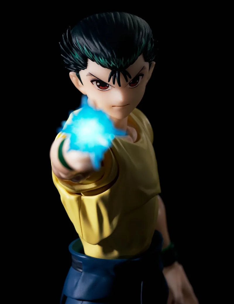 Load image into Gallery viewer, Bandai - S.H.Figuarts - Yu Yu Hakusho - Yusuke Urameshi
