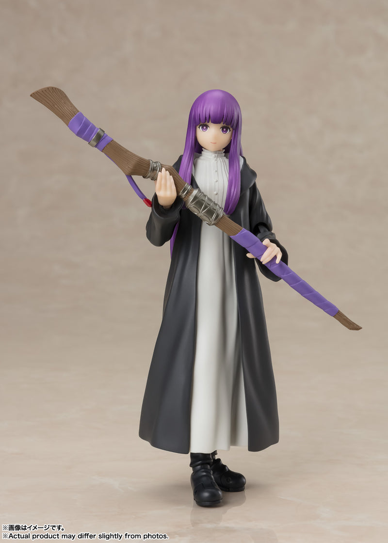 Load image into Gallery viewer, Bandai - S.H.Figuarts - Frieren: Beyond Journey's End - Fern (2027 Reissue)
