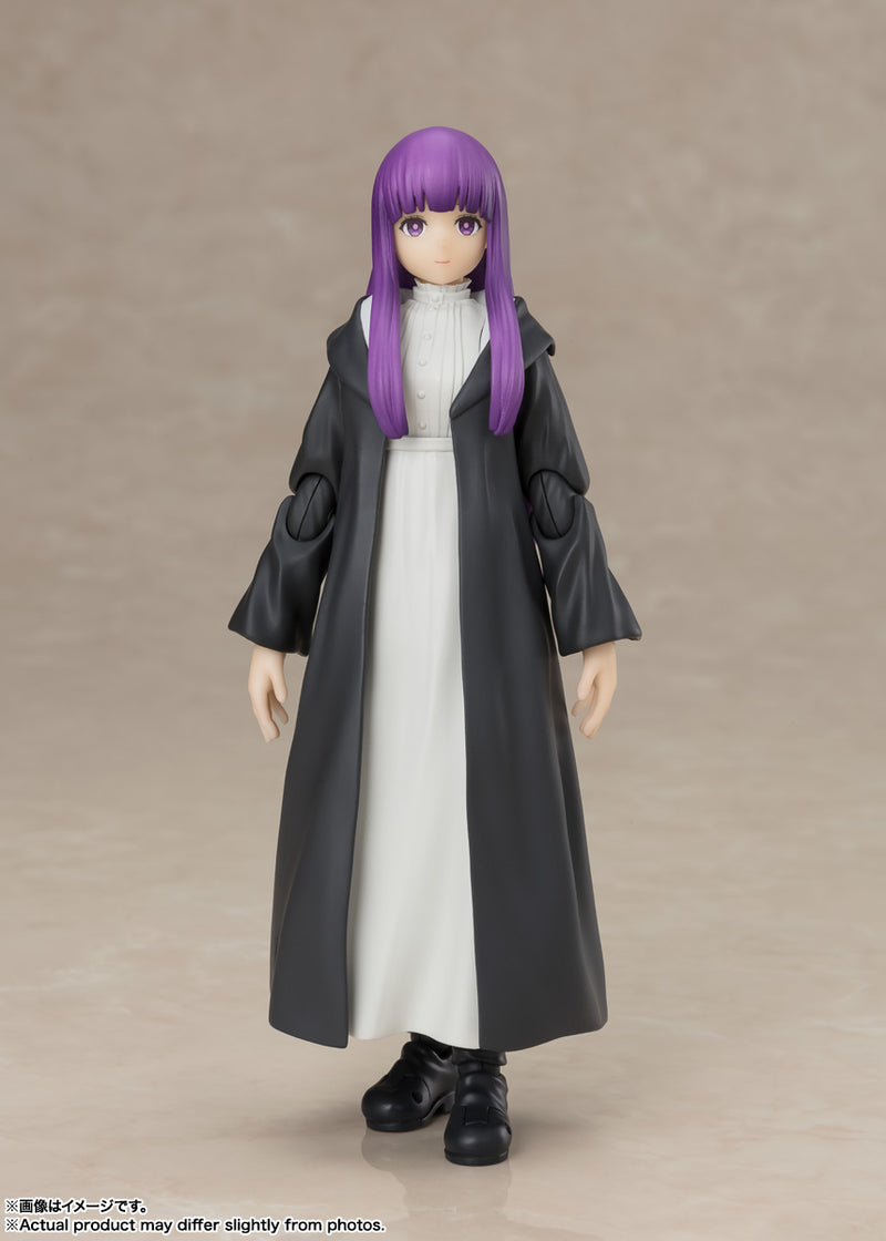 Load image into Gallery viewer, Bandai - S.H.Figuarts - Frieren: Beyond Journey's End - Fern (2027 Reissue)
