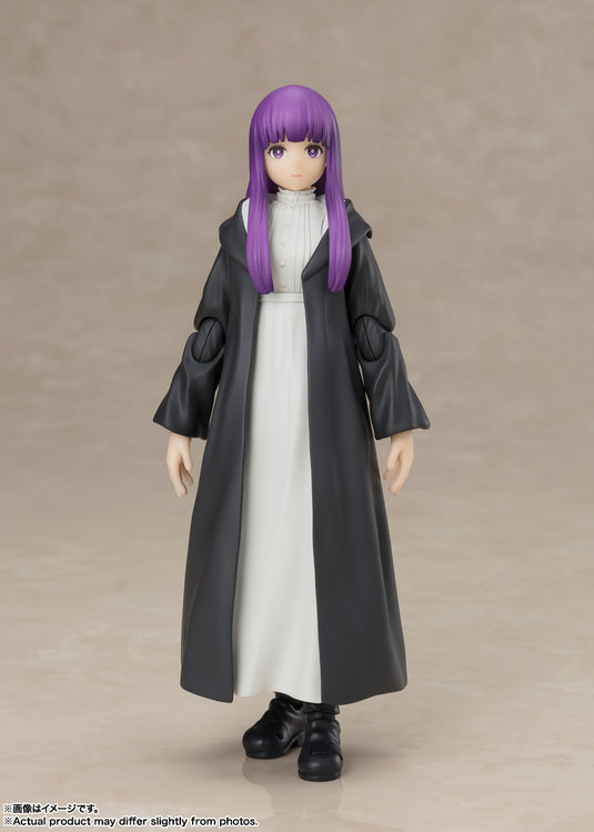Bandai - S.H.Figuarts - Frieren: Beyond Journey's End - Fern (2027 Reissue)
