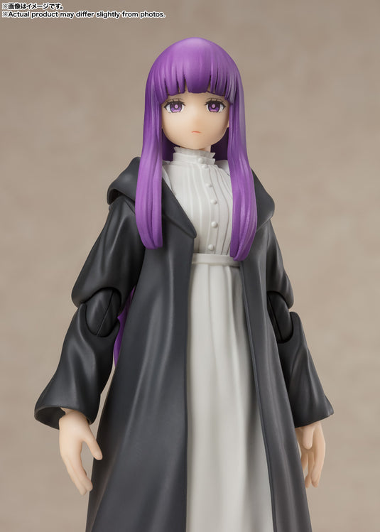 Bandai - S.H.Figuarts - Frieren: Beyond Journey's End - Fern (2027 Reissue)