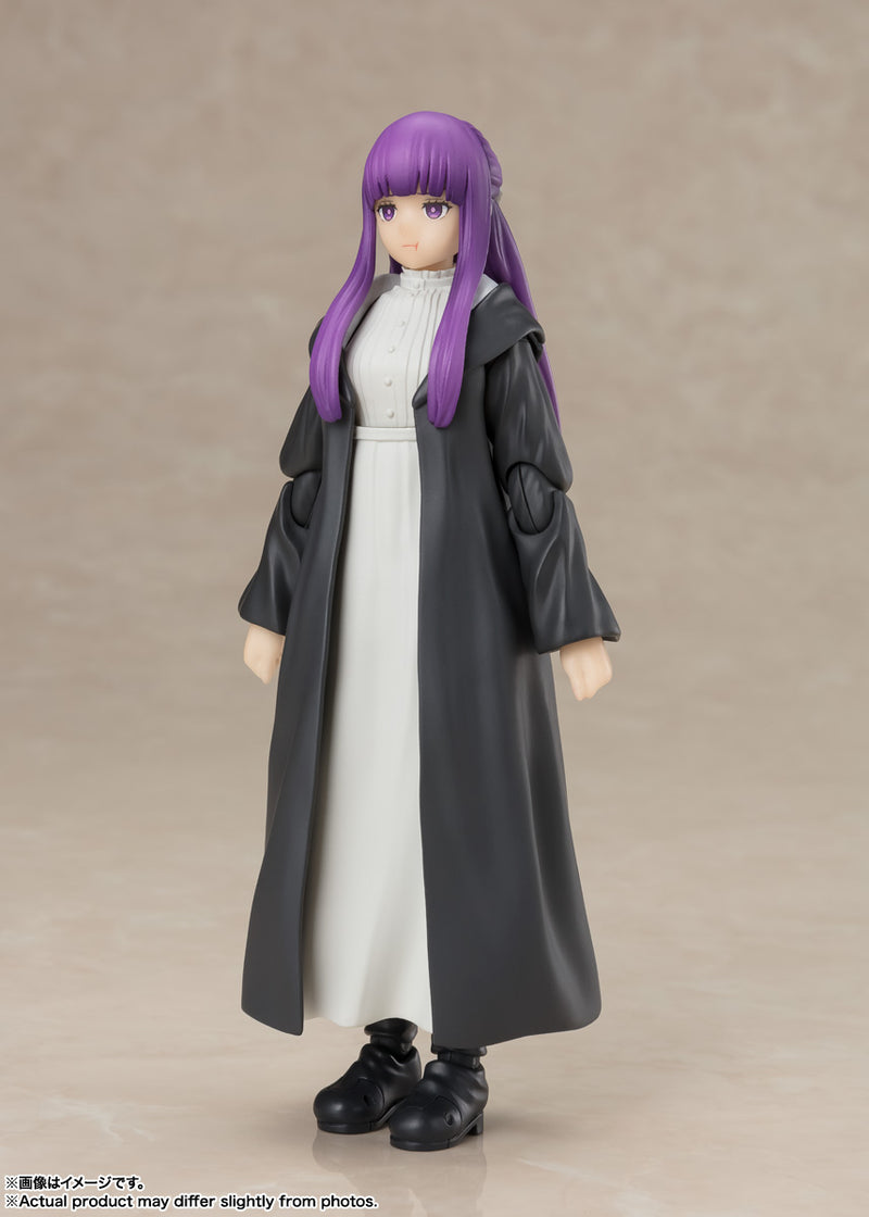Load image into Gallery viewer, Bandai - S.H.Figuarts - Frieren: Beyond Journey's End - Fern (2027 Reissue)
