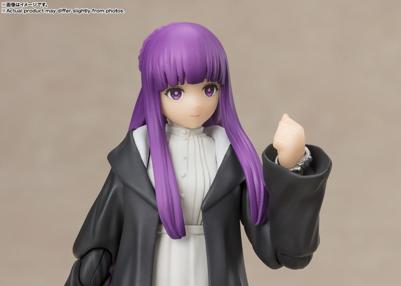 Load image into Gallery viewer, Bandai - S.H.Figuarts - Frieren: Beyond Journey's End - Fern (2027 Reissue)
