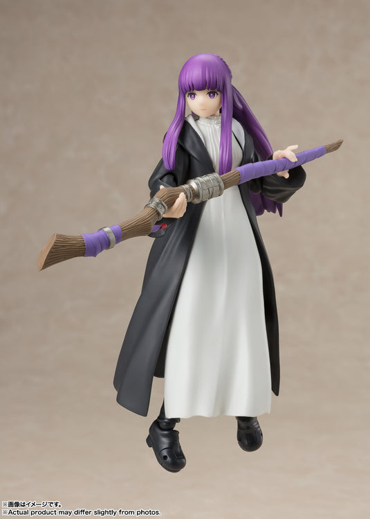 Bandai - S.H.Figuarts - Frieren: Beyond Journey's End - Fern (2027 Reissue)