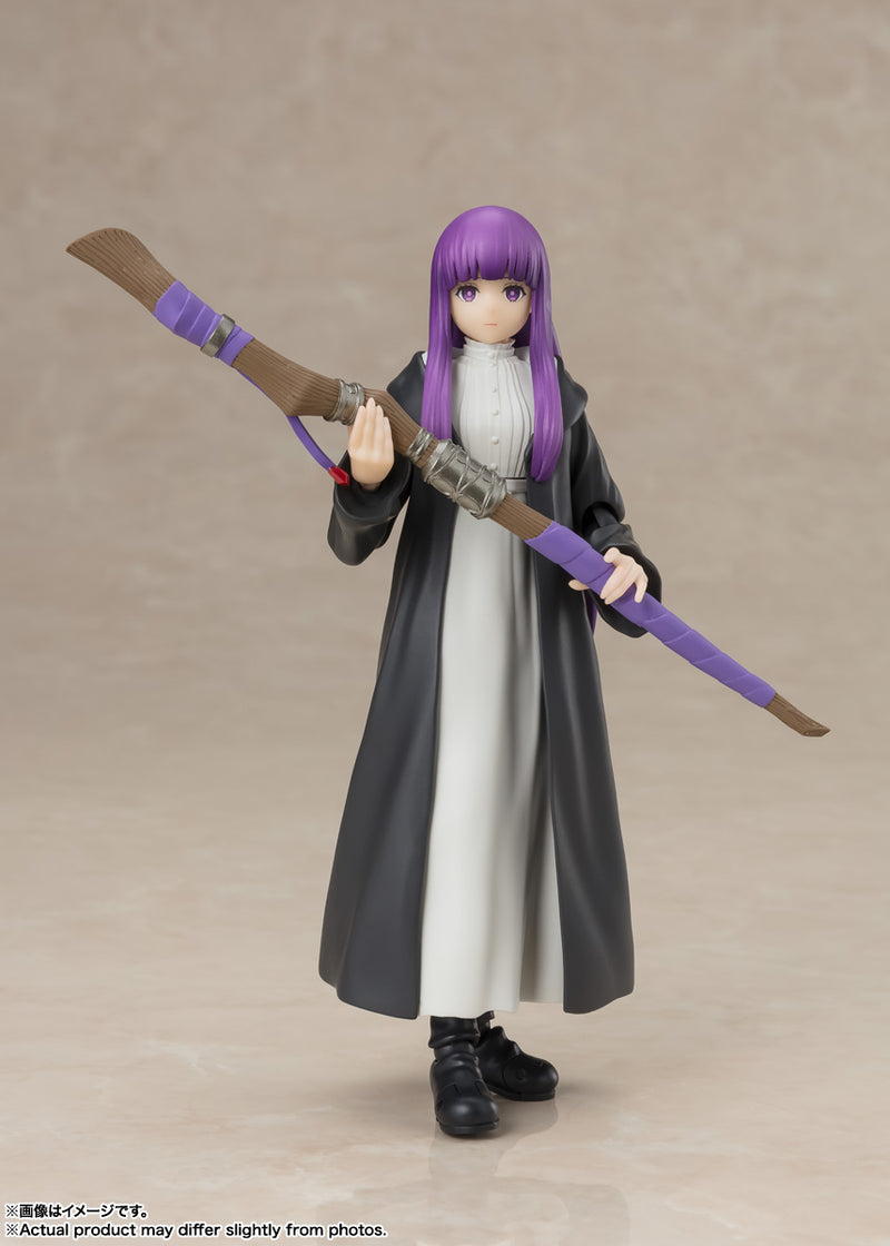 Load image into Gallery viewer, Bandai - S.H.Figuarts - Frieren: Beyond Journey's End - Fern (2027 Reissue)

