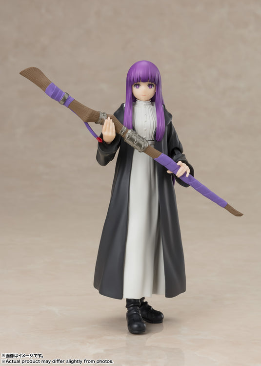 Bandai - S.H.Figuarts - Frieren: Beyond Journey's End - Fern (2027 Reissue)