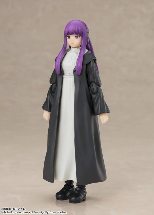 Bandai - S.H.Figuarts - Frieren: Beyond Journey's End - Fern