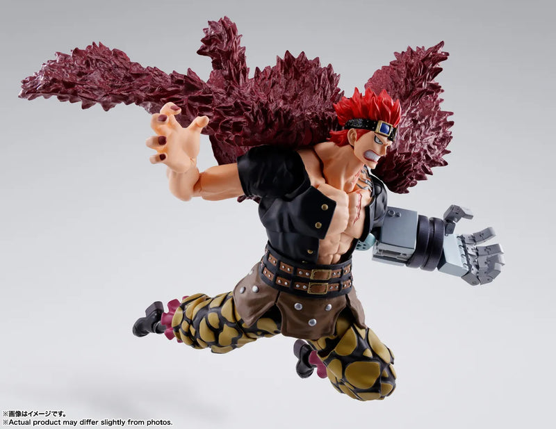 Load image into Gallery viewer, Bandai - S.H.Figuarts - One Piece - Eustass Kid (The Raid on Onigashima)
