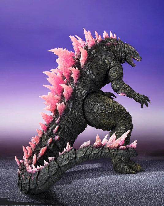 Bandai - S.H.Monsterarts Godzilla X Kong The New Empire (2024) - Godzilla Evolved