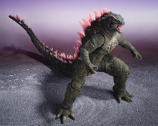 Bandai - S.H.Monsterarts Godzilla X Kong The New Empire Bandai - S.H.Monsterarts Godzilla X Kong The New Empire