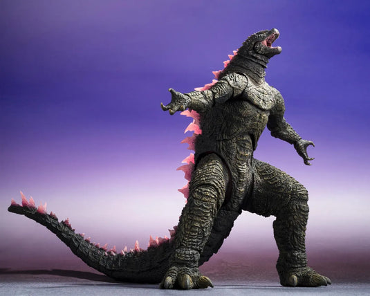 Bandai - S.H.Monsterarts Godzilla X Kong The New Empire (2024) - Godzilla Evolved