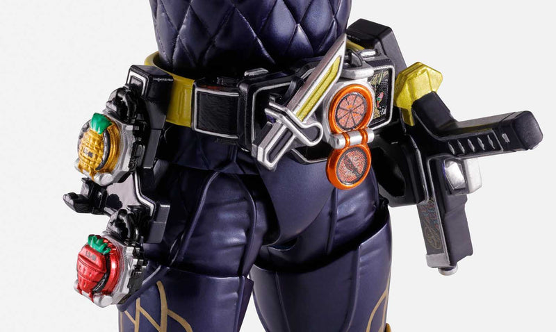 Load image into Gallery viewer, Bandai - S.H.Figuarts - Kamen Rider Gaim - Kamen Rider Orange Arms (Shinkocchou Seiho)
