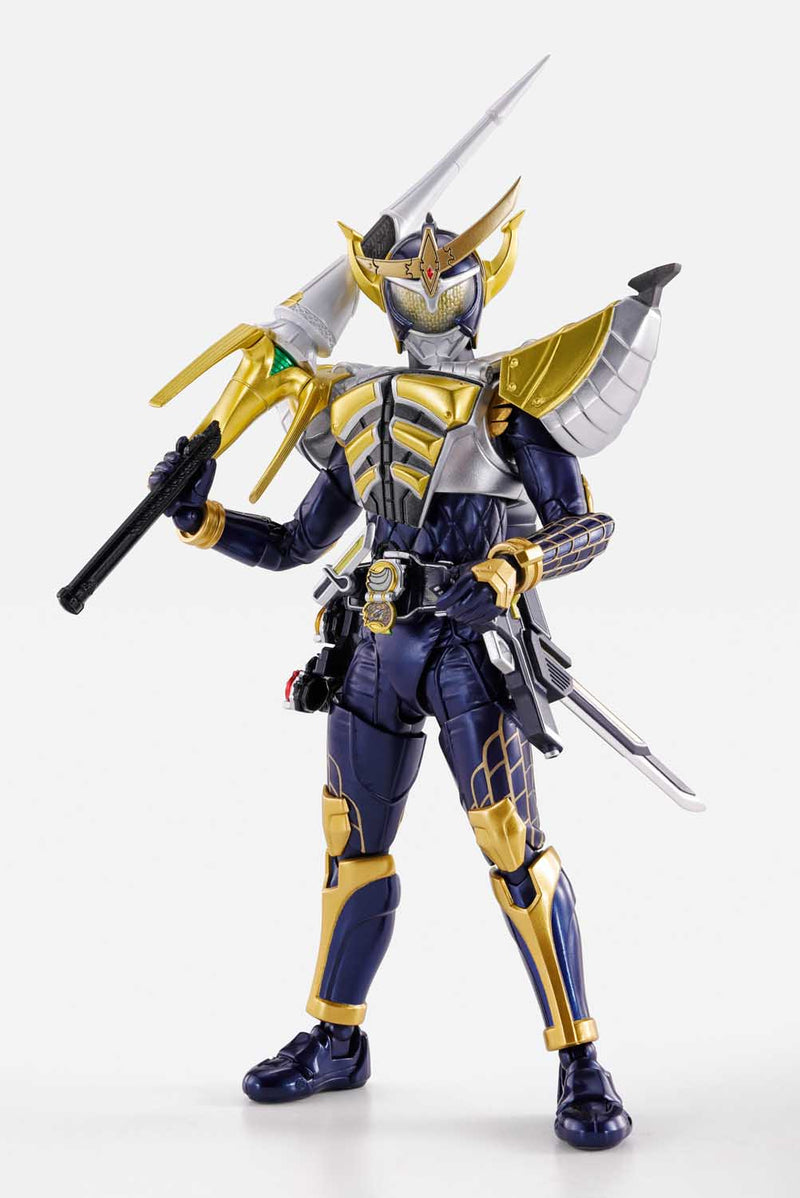 Load image into Gallery viewer, Bandai - S.H.Figuarts - Kamen Rider Gaim - Kamen Rider Baron Banana Arms (Shinkocchou Seiho)
