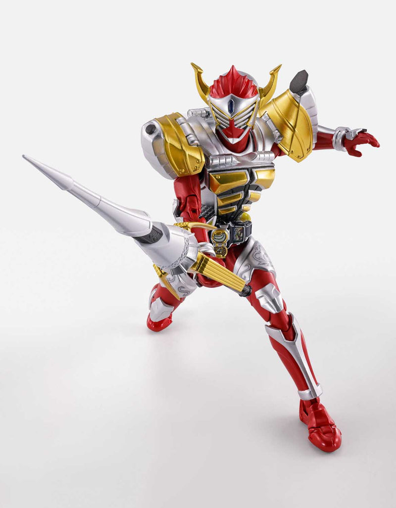 Load image into Gallery viewer, Bandai - S.H.Figuarts - Kamen Rider Gaim - Kamen Rider Baron Banana Arms (Shinkocchou Seiho)
