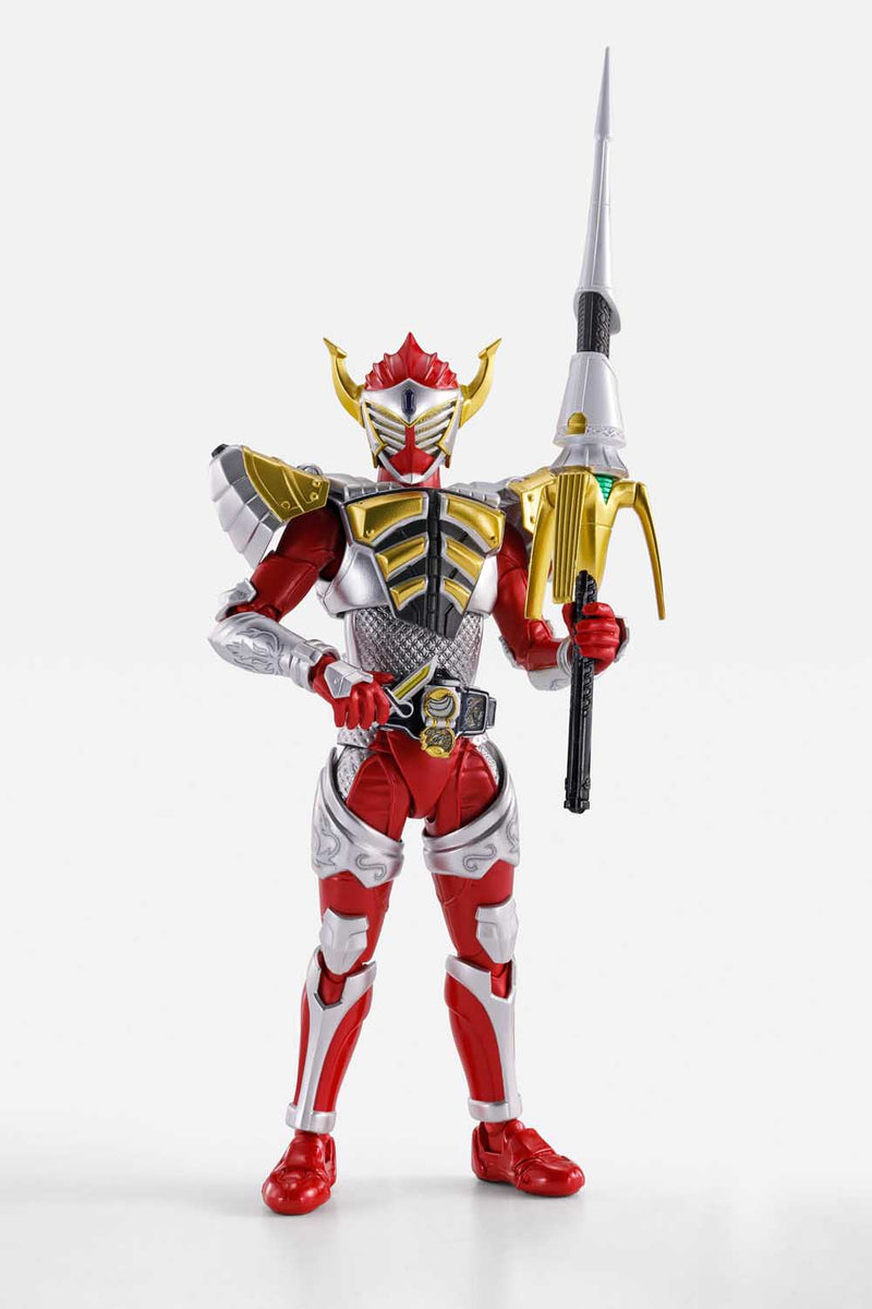 Load image into Gallery viewer, Bandai - S.H.Figuarts - Kamen Rider Gaim - Kamen Rider Baron Banana Arms (Shinkocchou Seiho)
