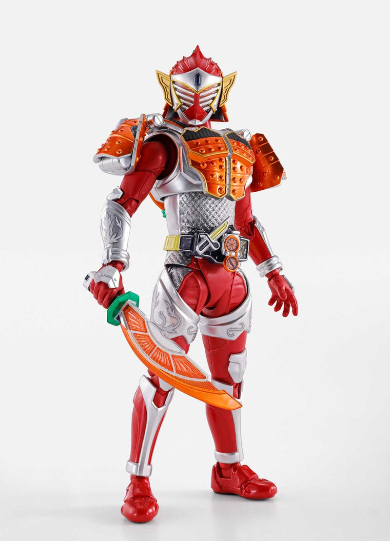 Load image into Gallery viewer, Bandai - S.H.Figuarts - Kamen Rider Gaim - Kamen Rider Baron Banana Arms (Shinkocchou Seiho)
