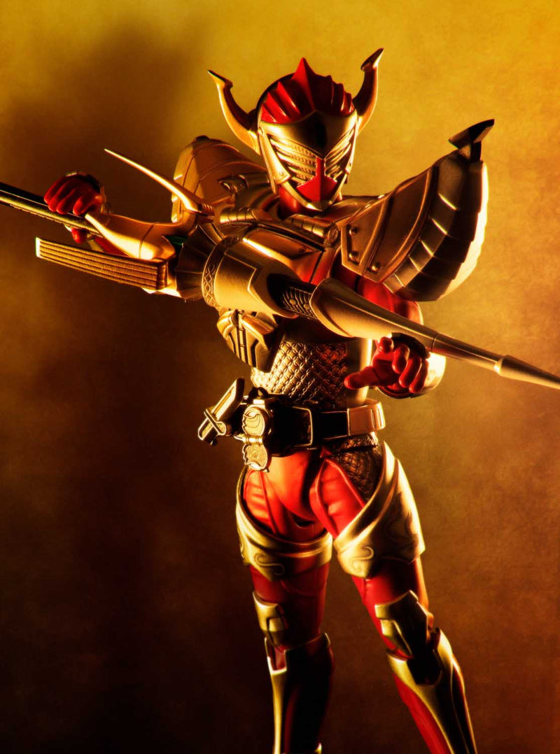 Load image into Gallery viewer, Bandai - S.H.Figuarts - Kamen Rider Gaim - Kamen Rider Baron Banana Arms (Shinkocchou Seiho)
