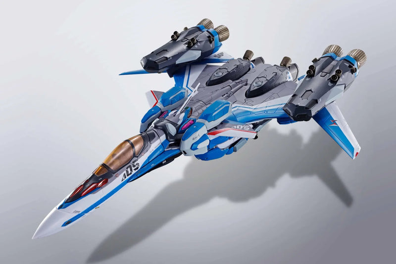 Load image into Gallery viewer, Bandai - Macross Delta DX Chogokin - VF-31J SuperSiegfried (Hayate Immelmann Use) (Revival Version)
