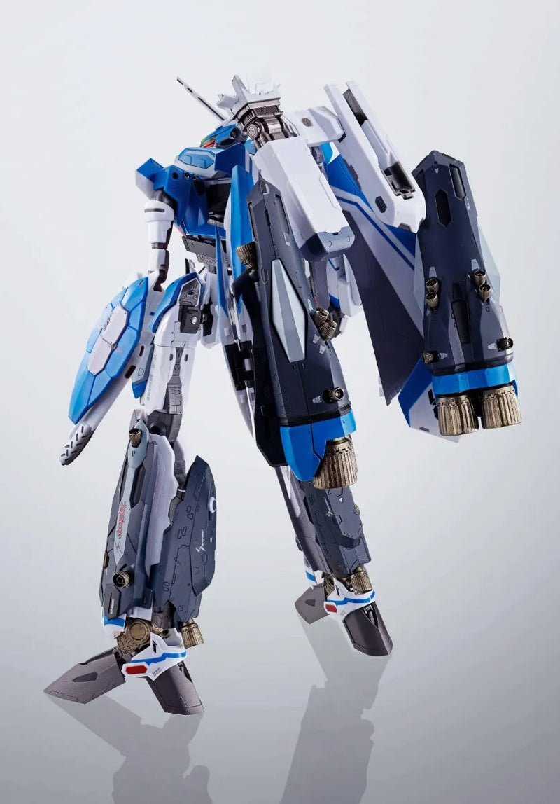 Load image into Gallery viewer, Bandai - Macross Delta DX Chogokin - VF-31J SuperSiegfried (Hayate Immelmann Use) (Revival Version)
