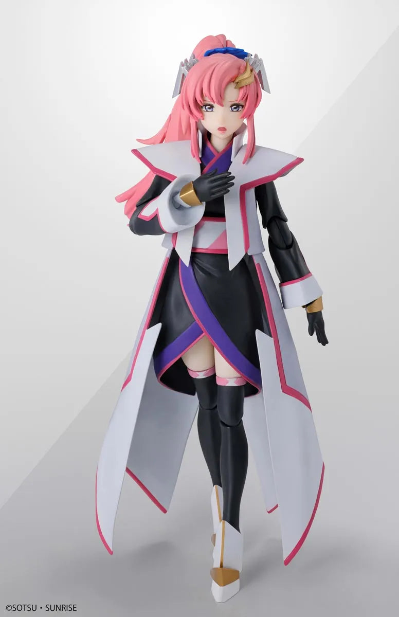 Load image into Gallery viewer, Bandai - S.H.Figuarts - Mobile Suit Gundam Seed Freedom - Lacus Clyne (Compass Battle Surcoat Ver.)
