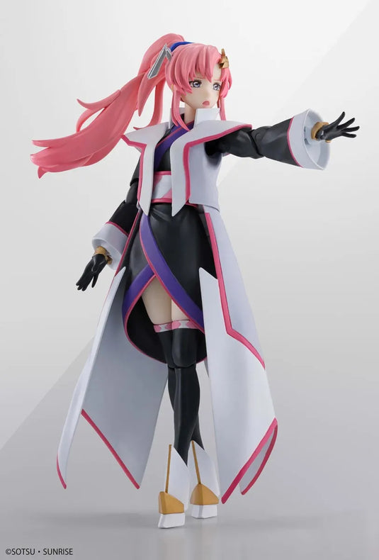 Lacus Clyne 1/6スケールフィギュア 2005年製 RAH DX Gundam-Archives Side 6 Lacus Clyne (PVC Figure