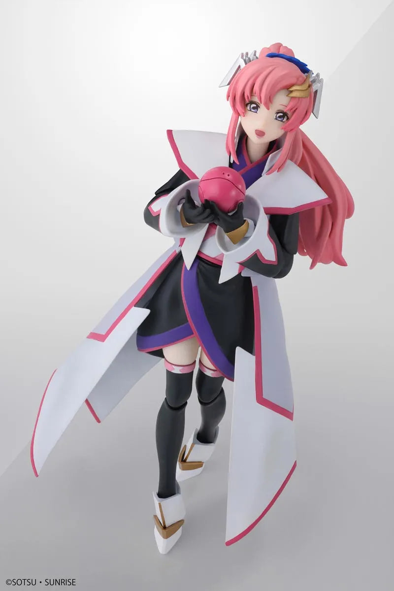 Load image into Gallery viewer, Bandai - S.H.Figuarts - Mobile Suit Gundam Seed Freedom - Lacus Clyne (Compass Battle Surcoat Ver.)
