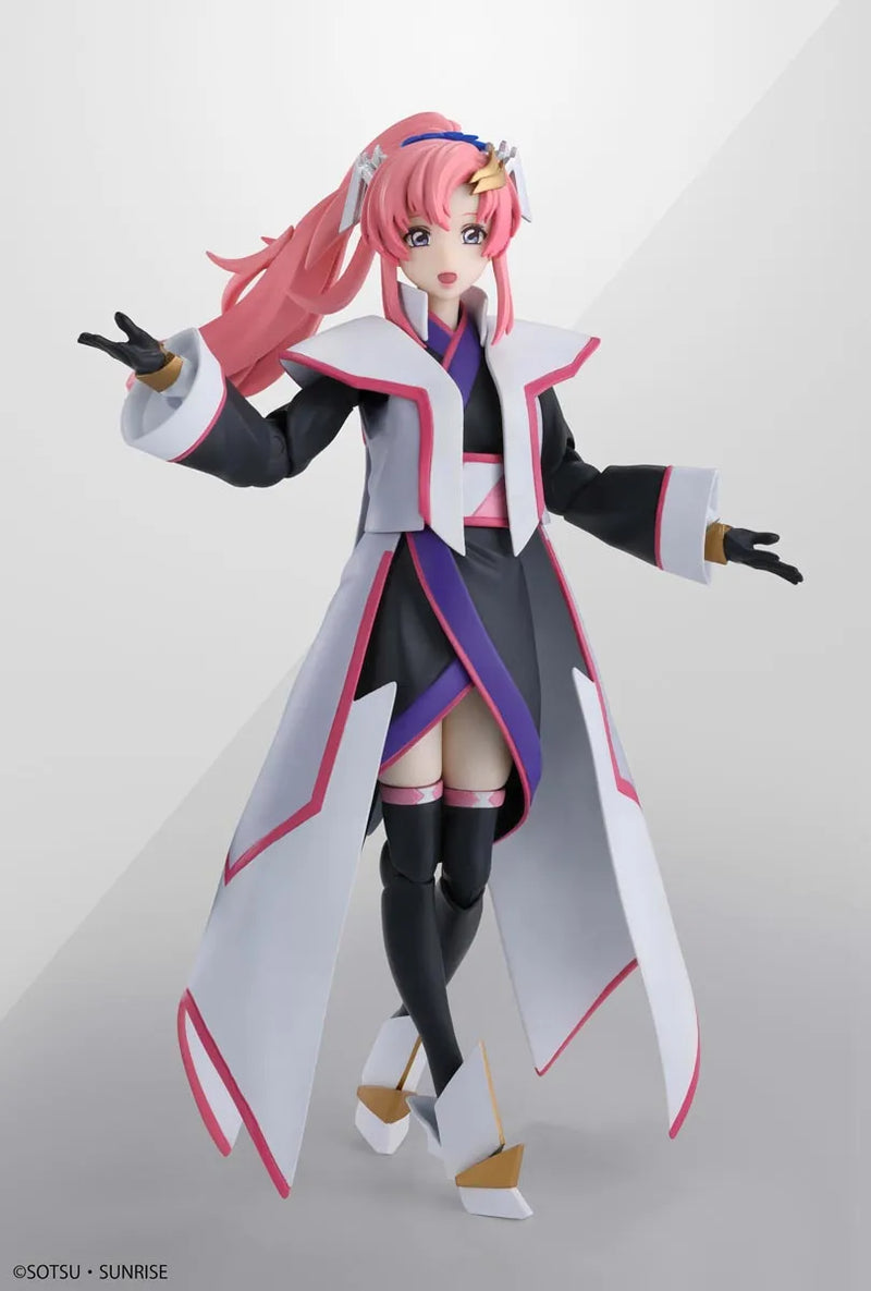 Load image into Gallery viewer, Bandai - S.H.Figuarts - Mobile Suit Gundam Seed Freedom - Lacus Clyne (Compass Battle Surcoat Ver.)
