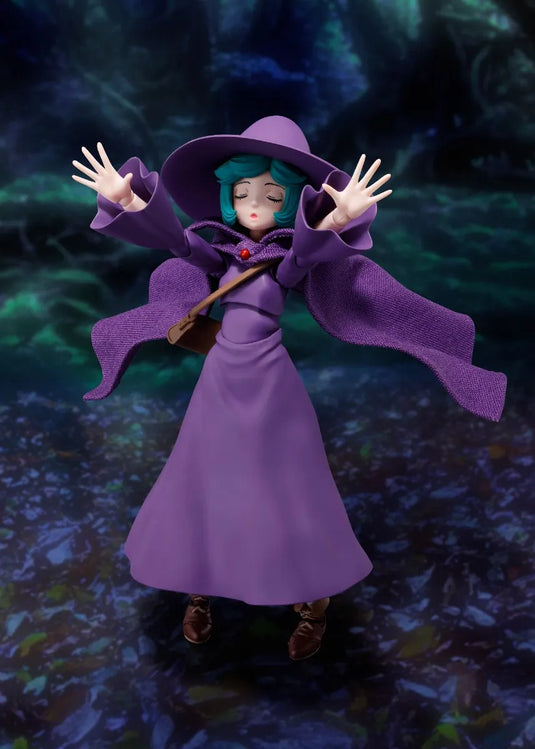 Bandai - S.H.Figuarts - Berserk - Schierke