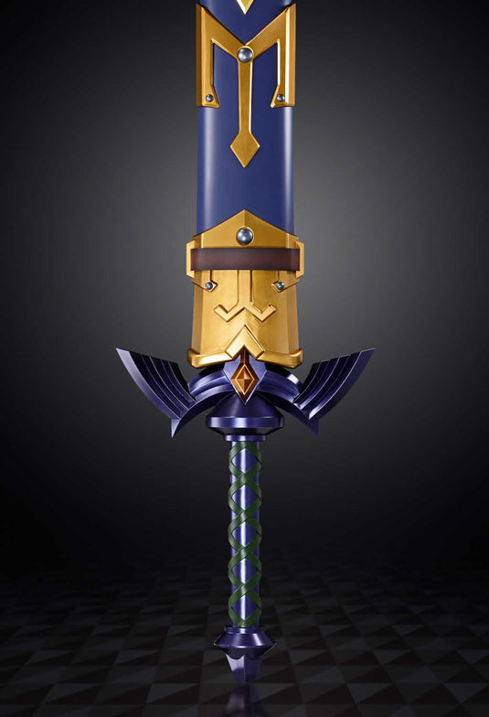 Bandai - Tamashii Nations Proplica - The Legend of Zelda - Master Sword