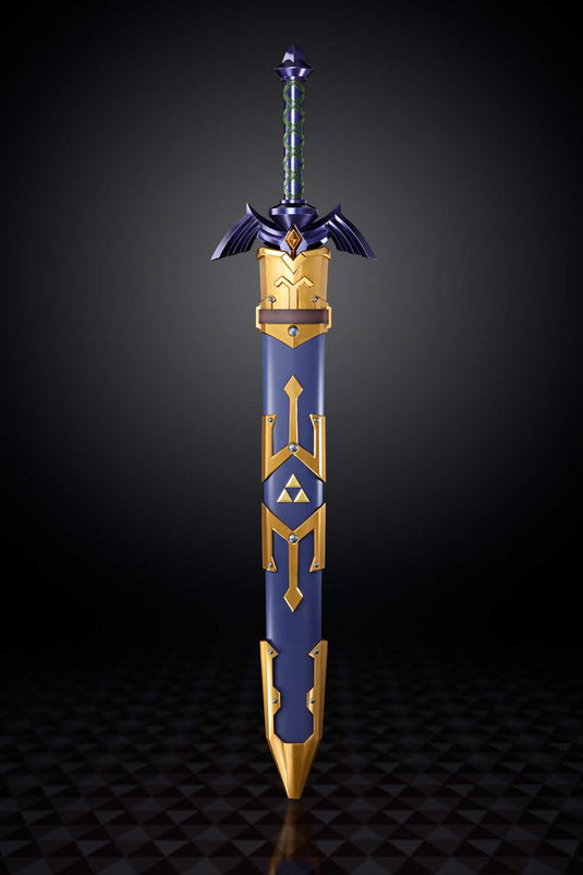 Bandai - Tamashii Nations Proplica - The Legend of Zelda - Master Sword