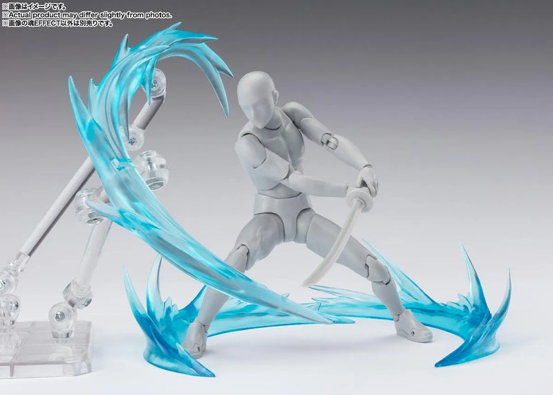 Load image into Gallery viewer, Tamashii Nations - Tamashii Effects - Wind (Blue Version) For S.H.FIguarts
