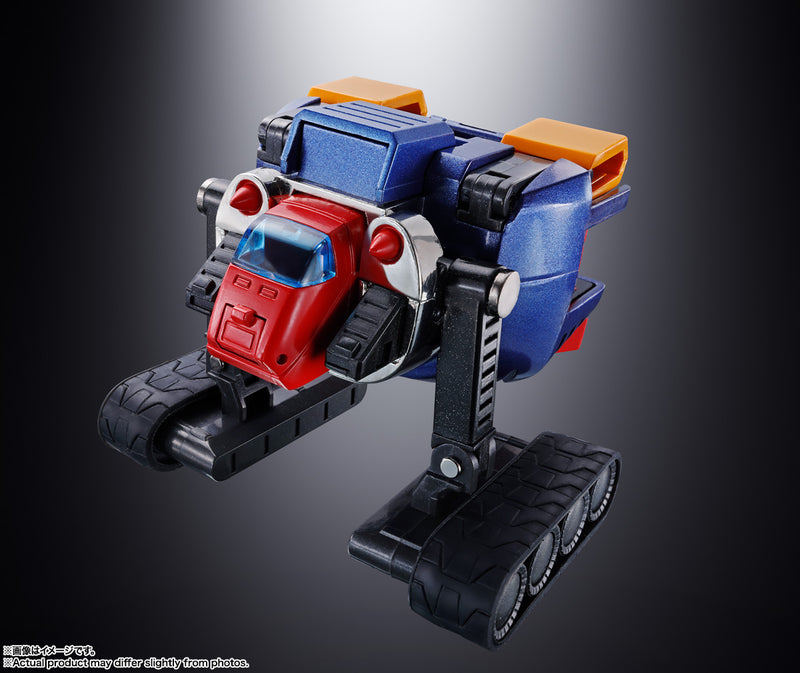 Load image into Gallery viewer, Bandai - Soul of Chogokin - Super Electromagnetic Machine Voltes V - GX-31SP Chodenji Machine Voltes V (50th Anniversary Version)
