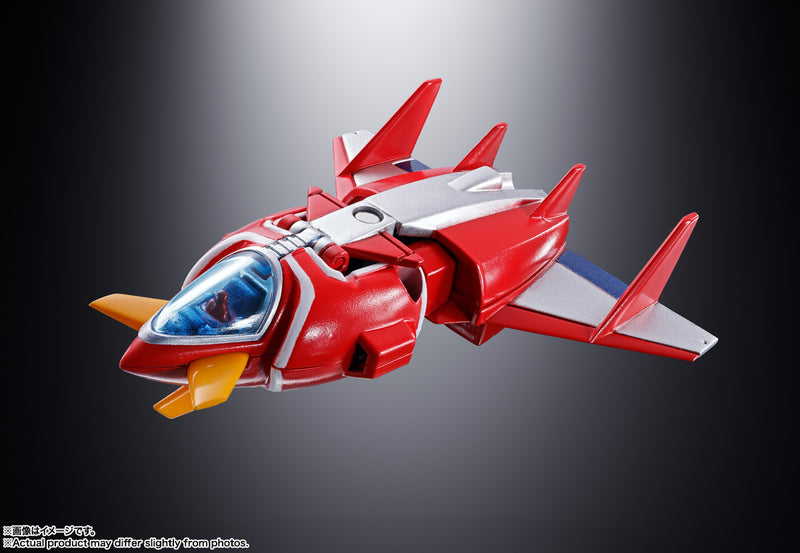 Load image into Gallery viewer, Bandai - Soul of Chogokin - Super Electromagnetic Machine Voltes V - GX-31SP Chodenji Machine Voltes V (50th Anniversary Version)
