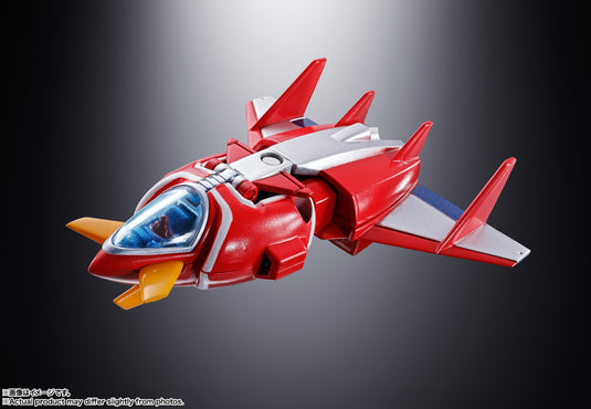 Bandai - Soul of Chogokin - Super Electromagnetic Machine Voltes V - GX-31SP Chodenji Machine Voltes V (50th Anniversary Version)