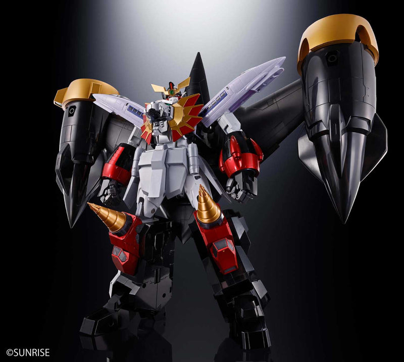 Load image into Gallery viewer, Bandai - Soul of Chogokin - The King of Braves GaoGaiGar Final - GX-112 Repli-GaiGar and Option Set
