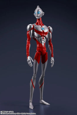 Bandai - S.H.Figuarts - Ultraman Rising - Ultraman and Emi