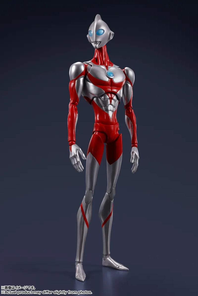 Load image into Gallery viewer, Bandai - S.H.Figuarts - Ultraman Rising - Ultraman and Emi
