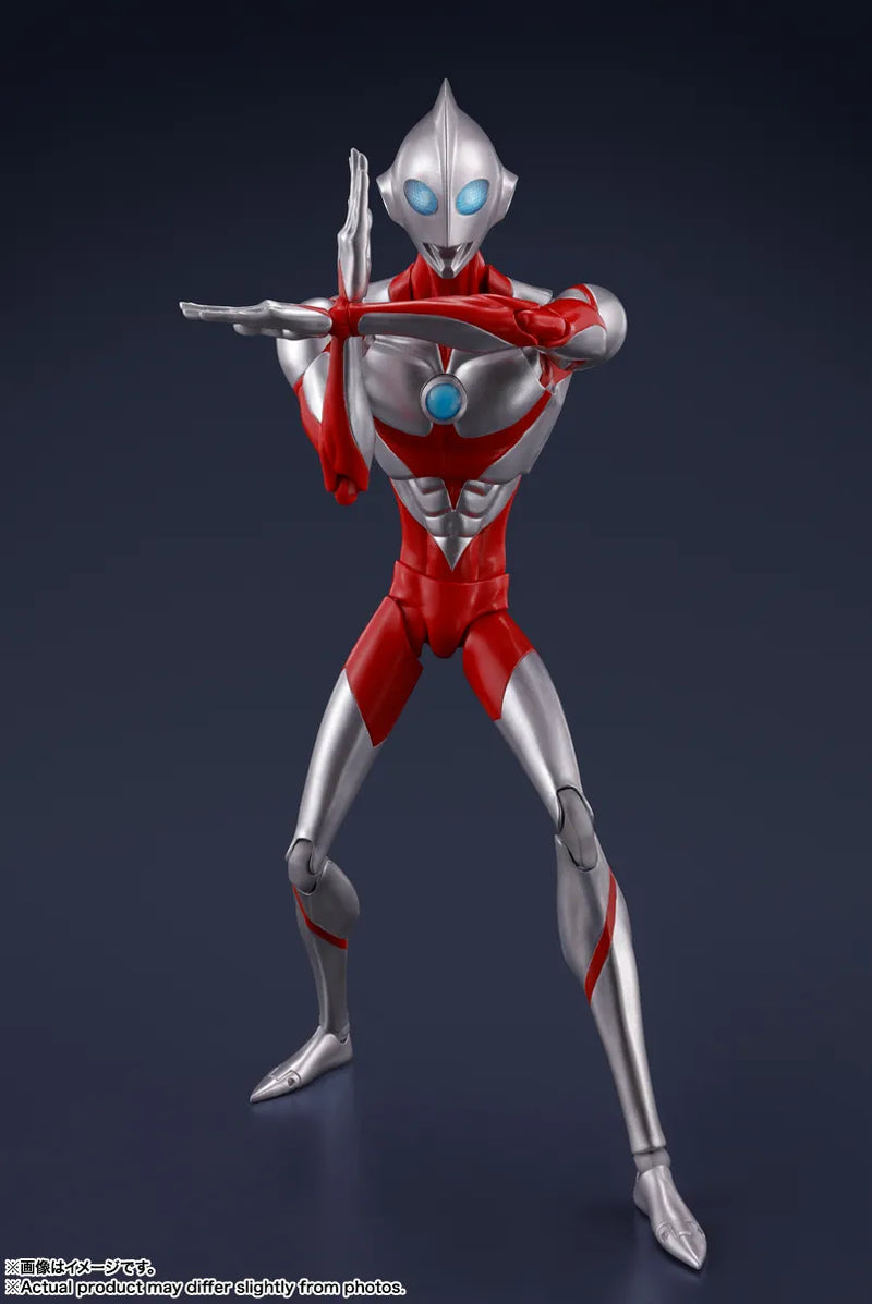 Load image into Gallery viewer, Bandai - S.H.Figuarts - Ultraman Rising - Ultraman and Emi
