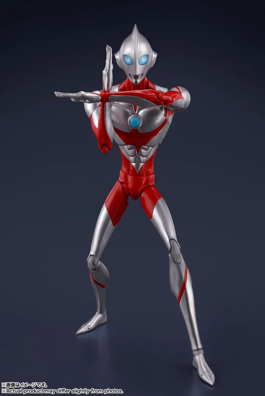 Bandai - S.H.Figuarts - Ultraman Rising - Ultraman and Emi