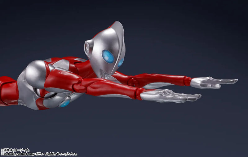 Load image into Gallery viewer, Bandai - S.H.Figuarts - Ultraman Rising - Ultraman and Emi
