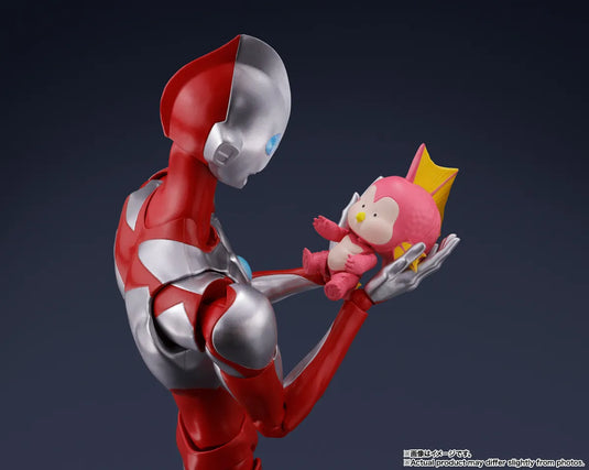 Bandai - S.H.Figuarts - Ultraman Rising - Ultraman and Emi