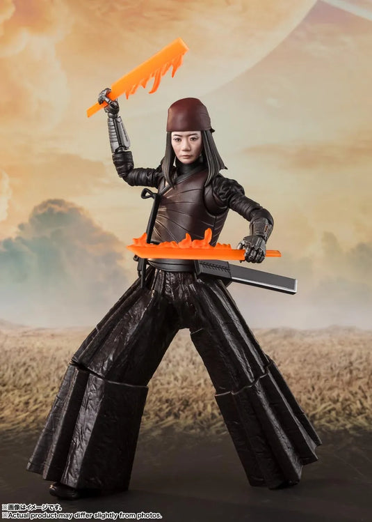 Bandai - S.H.Figuarts - Rebel Moon: Part One - A Child of Fire - Nemesis (Rebel Moon)