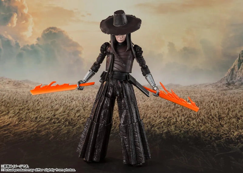 Load image into Gallery viewer, Bandai - S.H.Figuarts - Rebel Moon: Part One - A Child of Fire - Nemesis (Rebel Moon)
