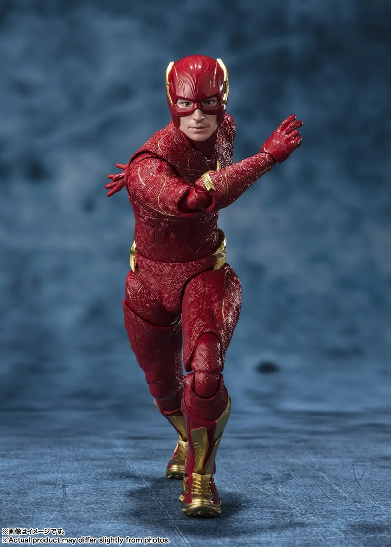Load image into Gallery viewer, Bandai - S.H.Figuarts - The Flash (2023) - The Flash
