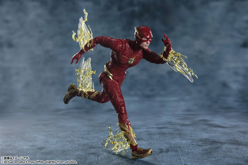 Load image into Gallery viewer, Bandai - S.H.Figuarts - The Flash (2023) - The Flash
