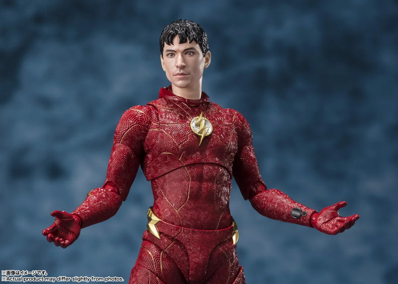 Load image into Gallery viewer, Bandai - S.H.Figuarts - The Flash (2023) - The Flash
