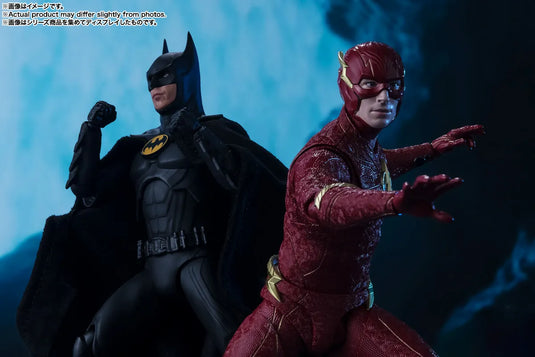 Bandai - S.H.Figuarts - The Flash (2023) - The Flash