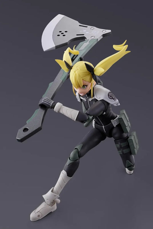 Bandai - S.H.Figuarts - Kaiju No. 8 - Kikoru Shinomiya